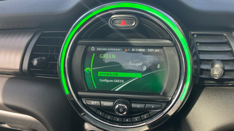 MINI Hatchback 1.5 Cooper Exclusive II 3dr Auto [Comfort/Nav Pck] Petrol Hatchback